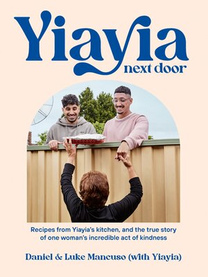 Yiayia Next Door - ebook